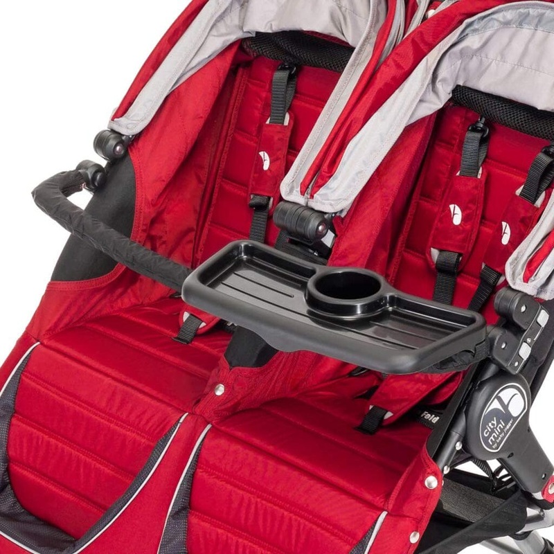 Baby Jogger Child Tray – City Mini Double / City Mini GT Double / Summit X3 Double