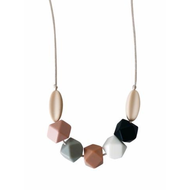 Chewable Charms Audry Teething Necklace