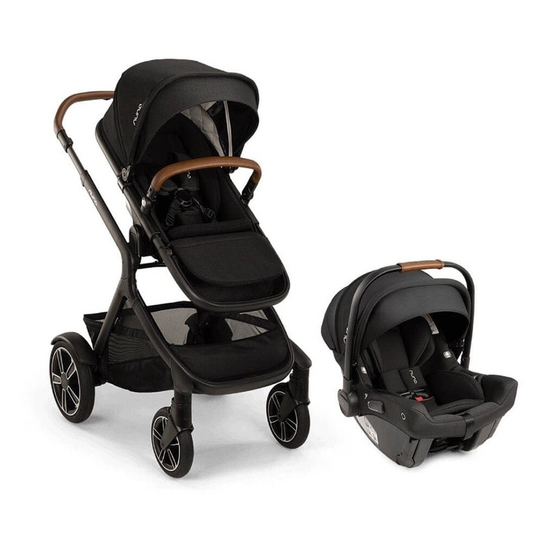 DEMI Next + Pipa Urbn Travel System – Caviar