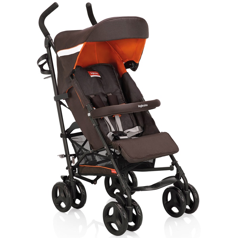 Inglesina 2015 Trip Umbrella Stroller – Coffee