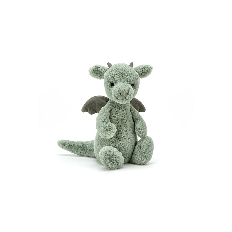 Jellycat  Bashful Dragon Medium