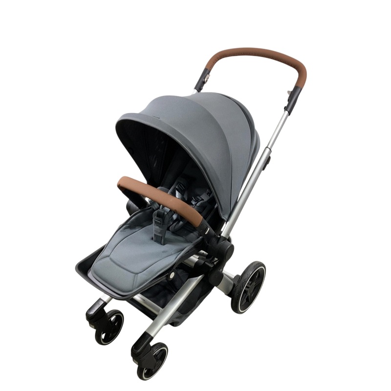 Joolz Hub+ Stroller, 2022, Gorgeous Grey
