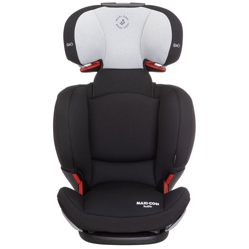Maxi-Cosi RodiFix Belt Positioning Booster Car Seat – Essential Black
