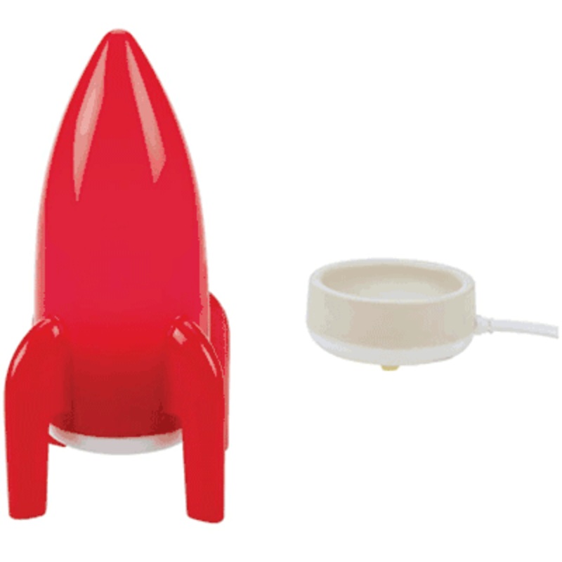 OXO Tot Candela Zoom Night Light in Red