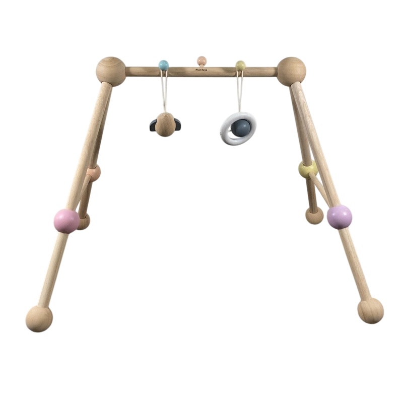 Plan Toys Play Gym, Pastel
