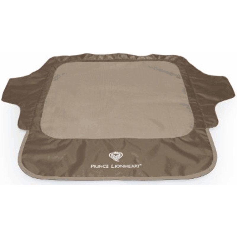 Prince Lionheart Seat Neat in Brown/Tan