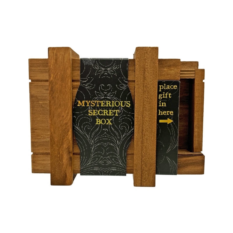 Project Genius True Genius Sorcerer’s Box
