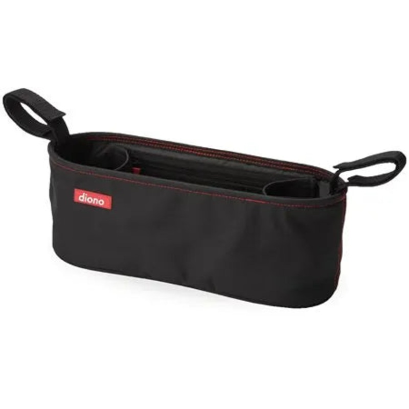 Stroller Organizer – Buggy Buddy – Black