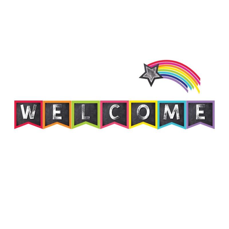 Twinkle Twinkle You’re A STAR! Welcome Bulletin Board Set(C)