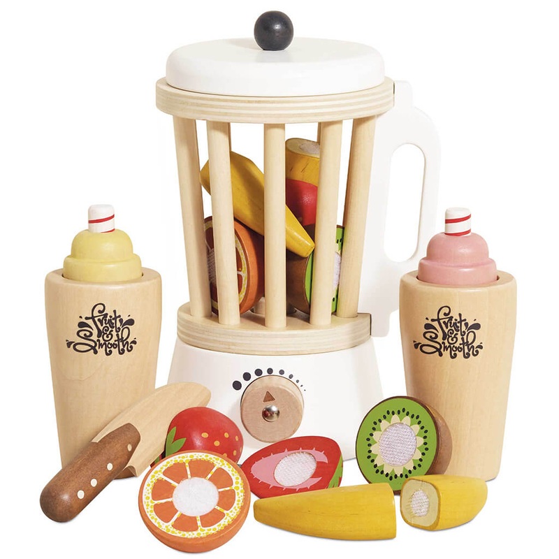 Blender Set Fruit and Smoothie