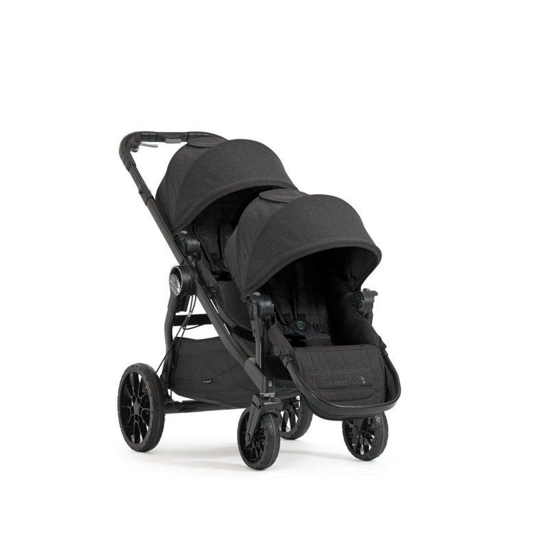 City Select LUX Stroller 2nd Seat – Granite