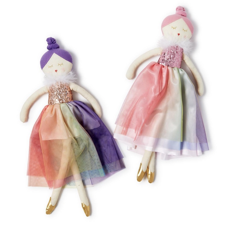 Cupcakes & Cartwheels Prima Ballerina
