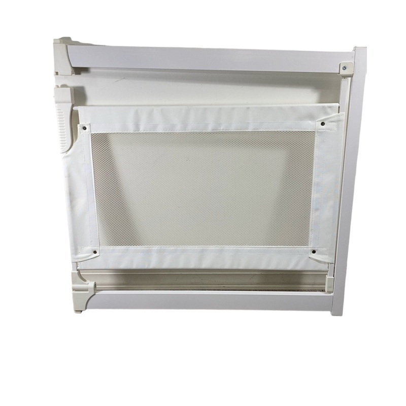 KidCo Designer Auto Close Gateway, White