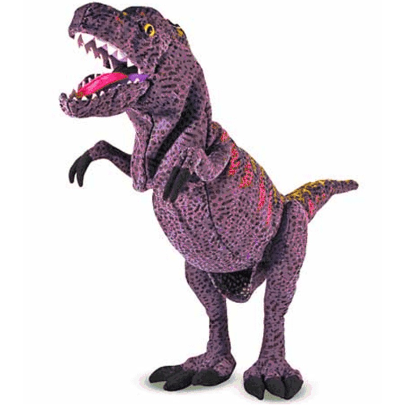Melissa & Doug T-Rex Puppet