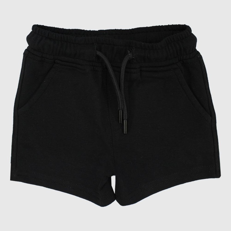 Plain Comfy Shorts