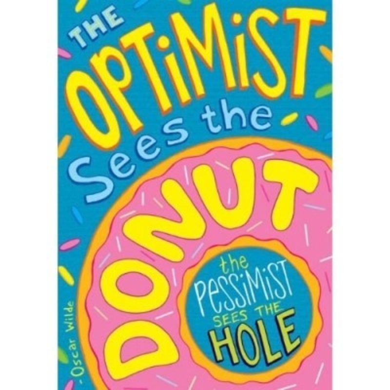 Pop Chart Optimist Sees