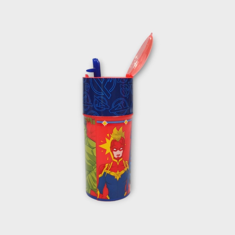 Stor Avengers Sipper Bottle – 350 ml