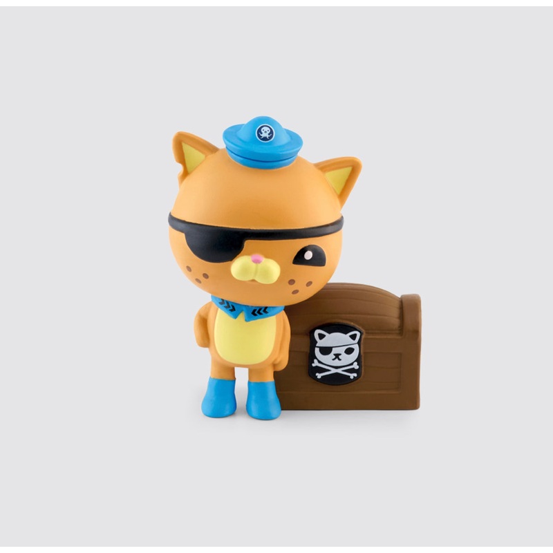 Tonies OCTONAUTS – KWAZII