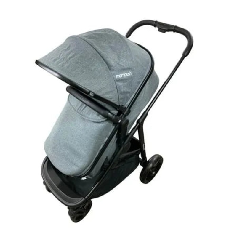 Wiz Stroller – Grey – 2021