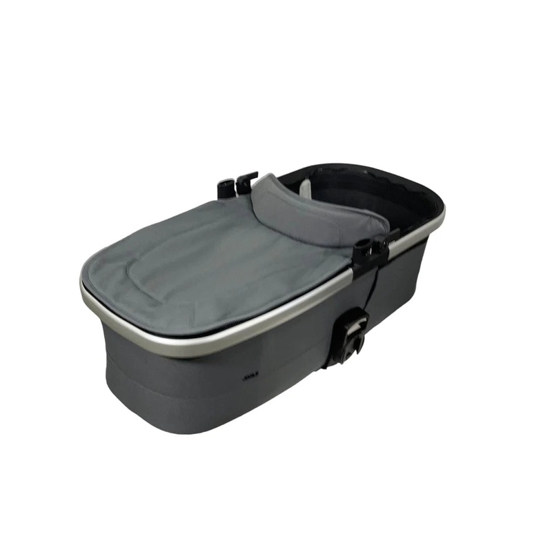 Joolz Hub+ Bassinet Carry Cot, Gorgeous Grey