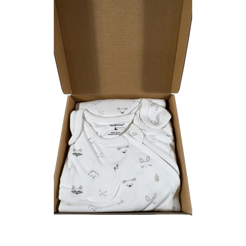 KeaBabies Soothe Sleep Sack, Large, Keastory