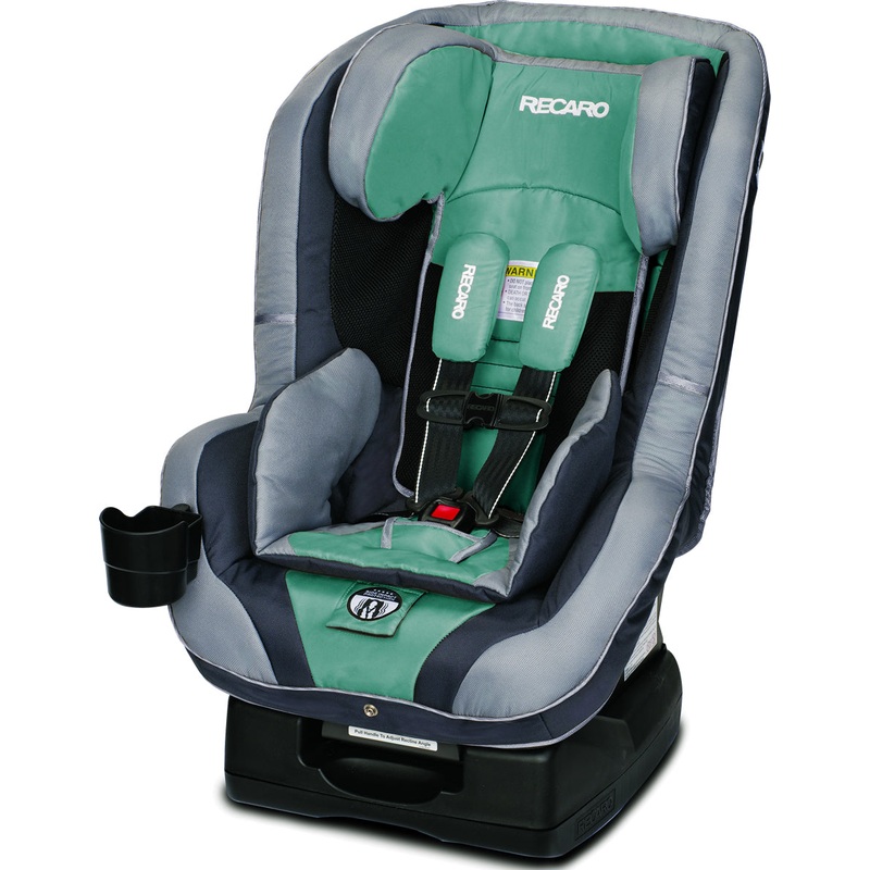 Recaro Performance RIDE Convertible Car Seat – Marine
