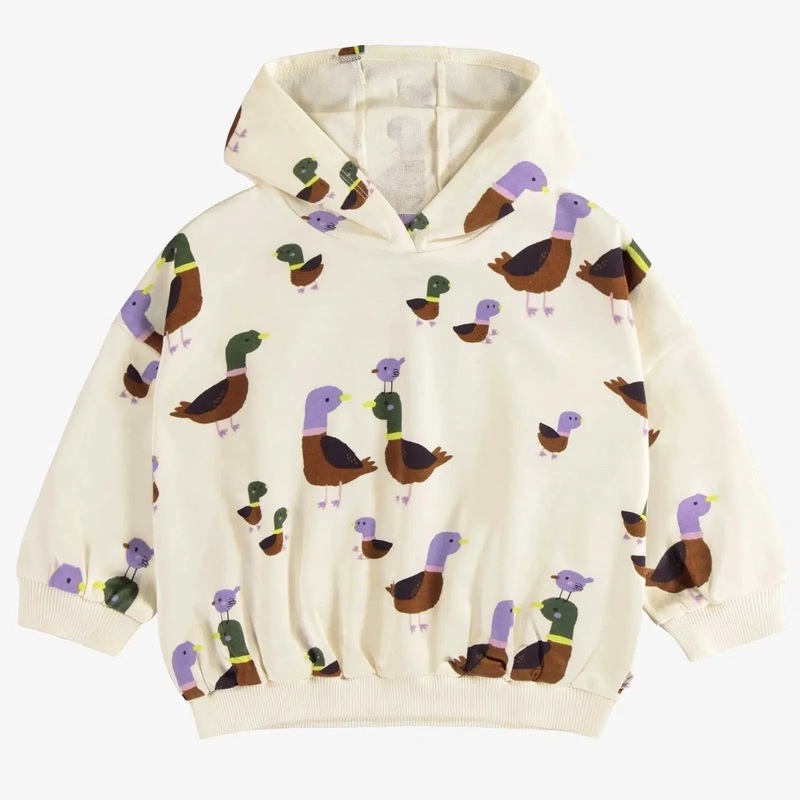 Souris Mini – Hoodie – Duck Print