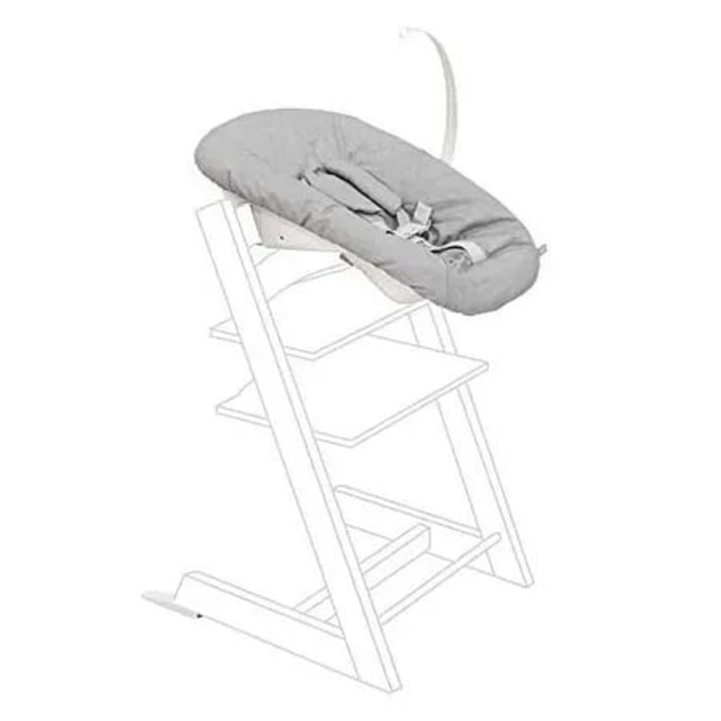 Tripp Trapp Newborn Set – Grey  (See Description)