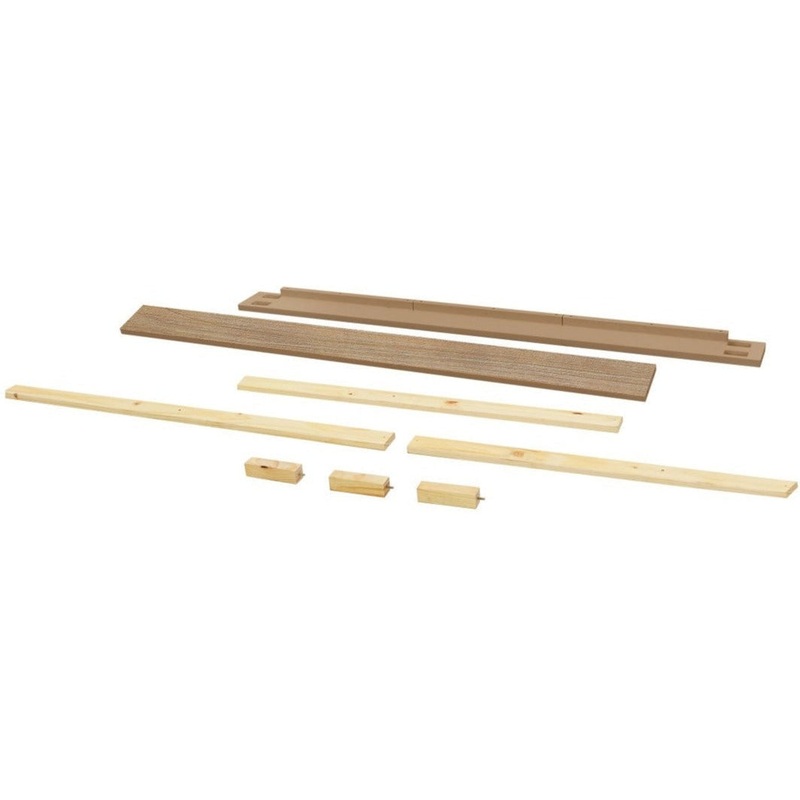 Universal Full-Bed Conversion Rails (M7689)