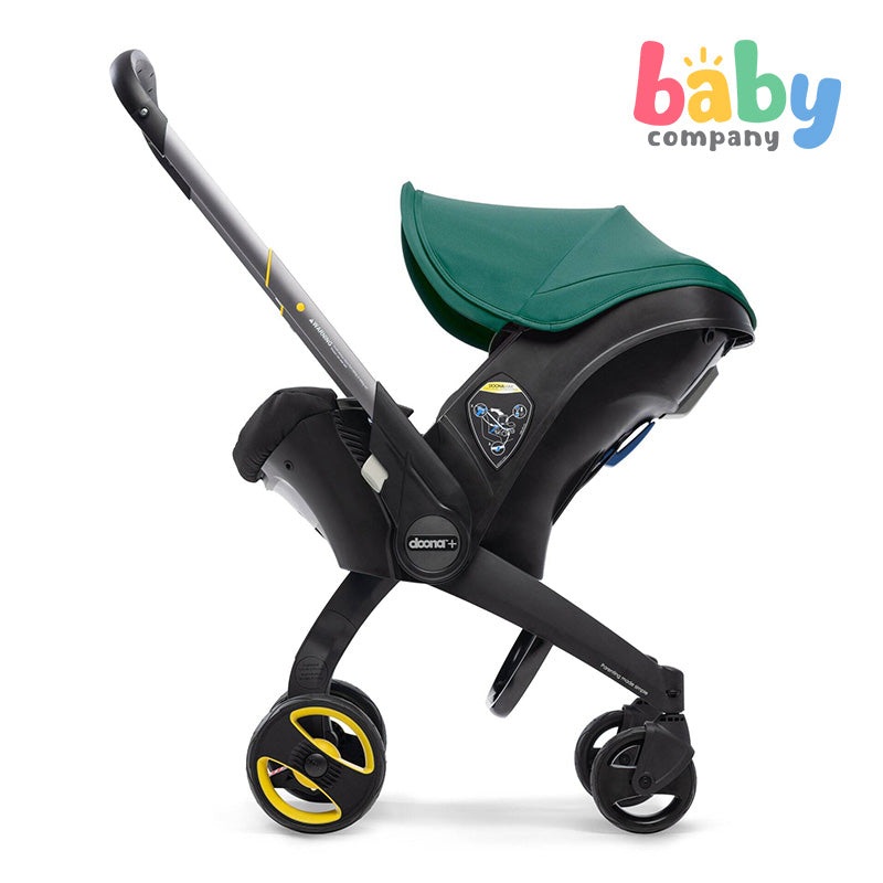 Doona Infant Car Seat – Racing Green