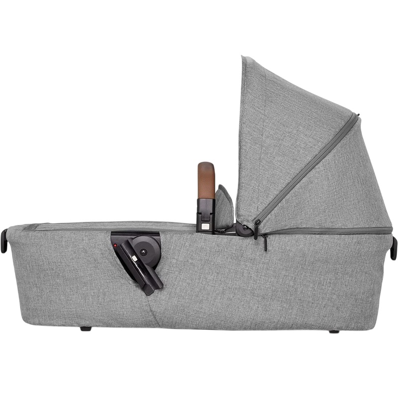Joolz Aer+ Carrycot, Delightful Grey