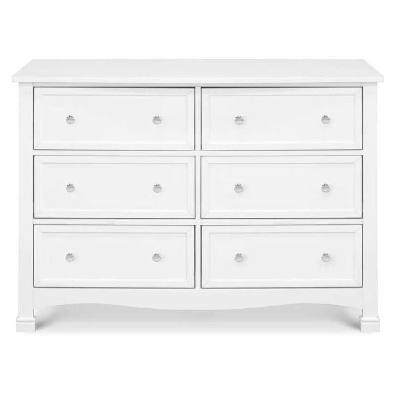 Kalani 6 Drawer Double Wide Dresser