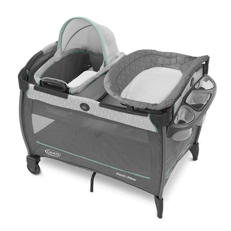 Pack N Play Close2Baby Playard – Derby (See Description)