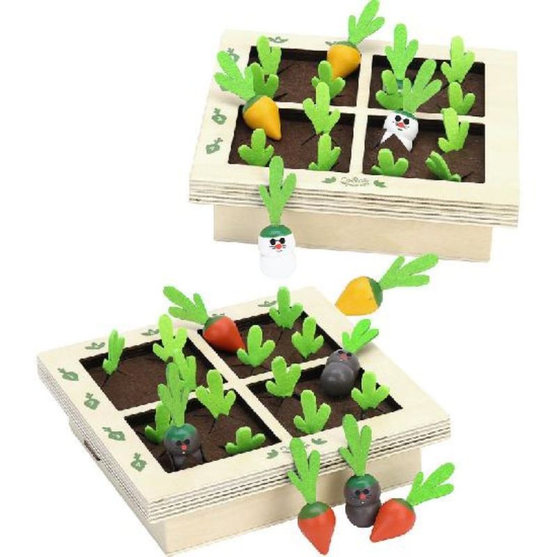 Vegetable Gardener Battleship