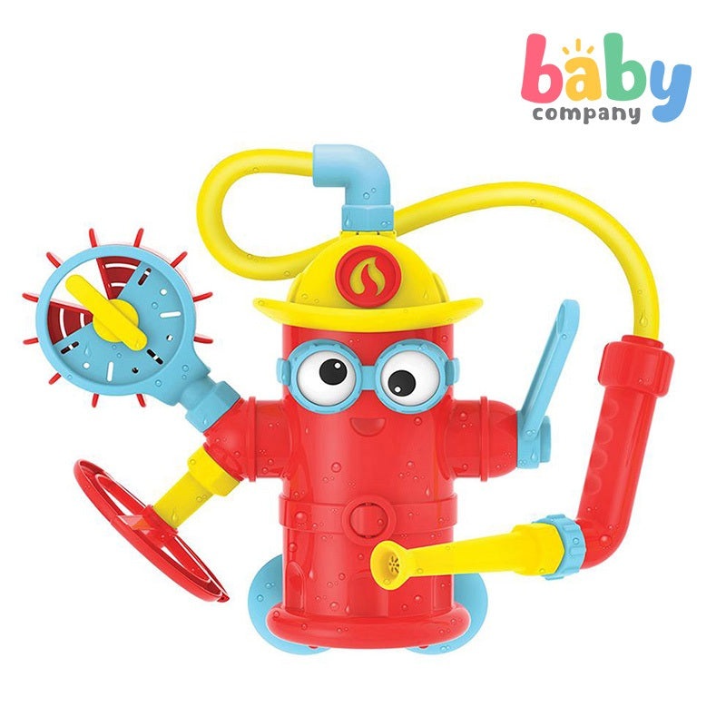 Yookidoo Ready Freddy Spray ‘N’ Sprinkle