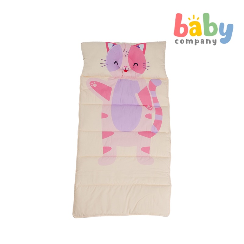 Bloom Baby Beddings Comforter with Pillow – Kitty