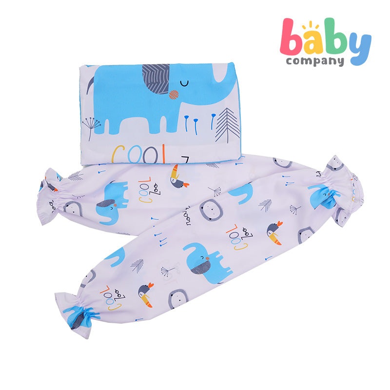 Bloom Baby Bolster and Pillow Case Set – Cool Zoo