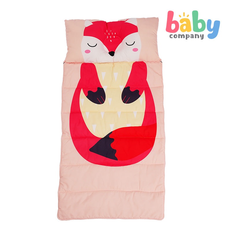 Bloom Beddings Comforter with Pillow – Fox