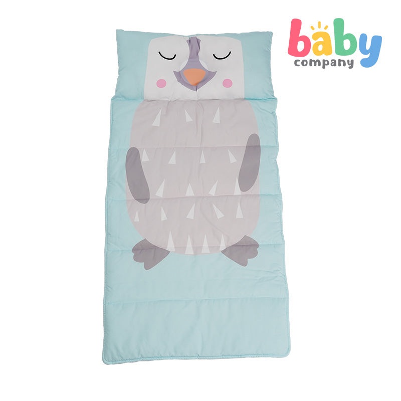 Bloom Beddings Comforter with Pillow – Penguin