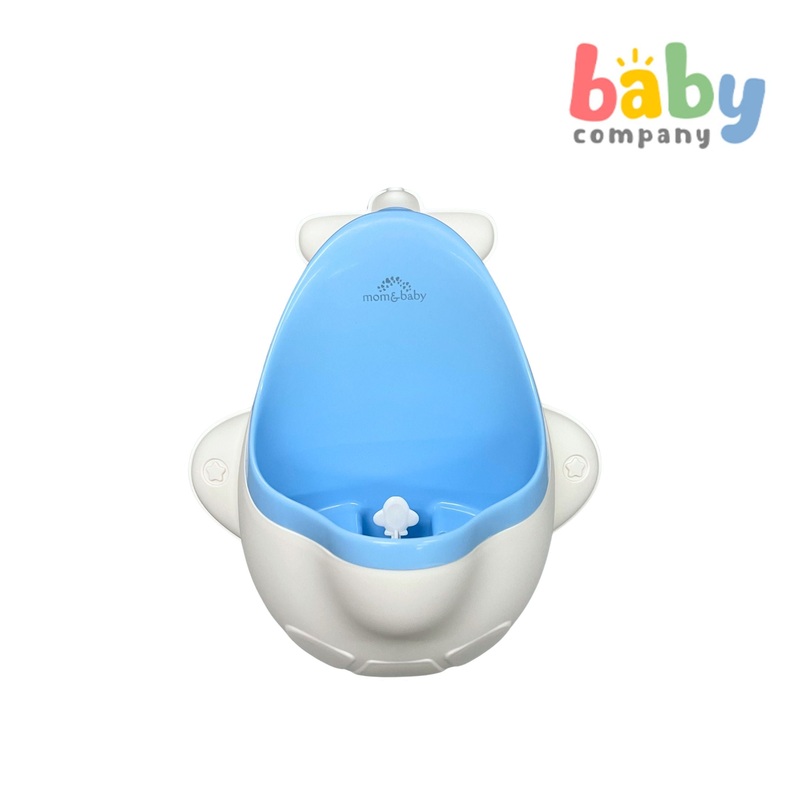 Mom & Baby Rocket Airplane Urinal – Blue