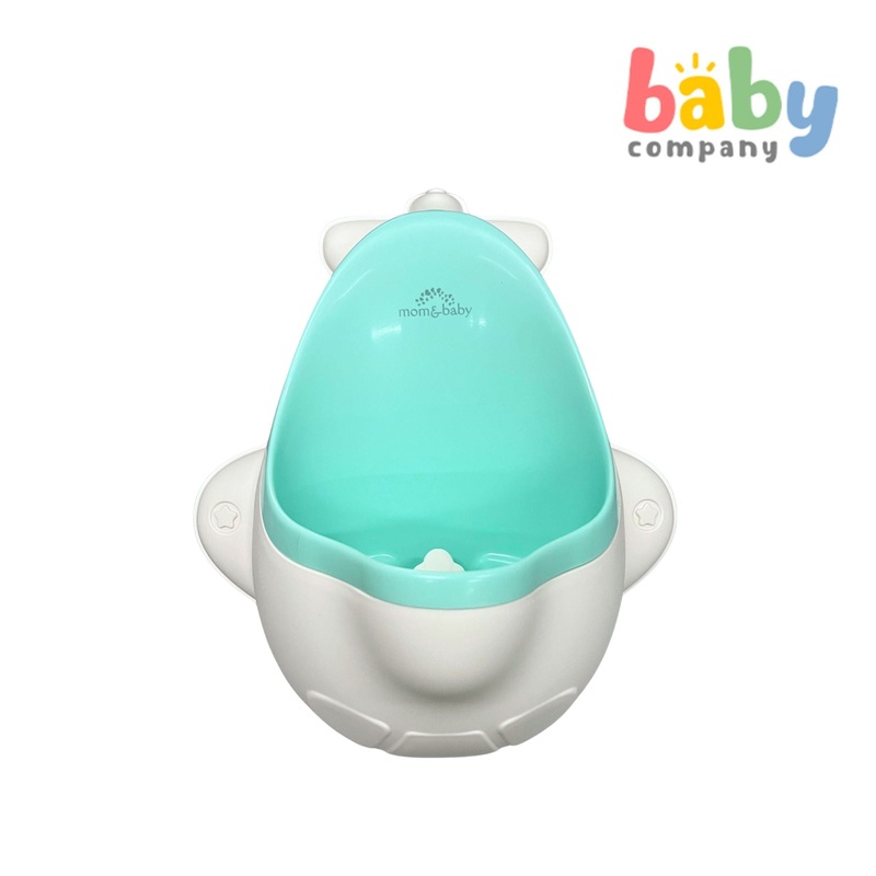 Mom & Baby Rocket Airplane Urinal – Green