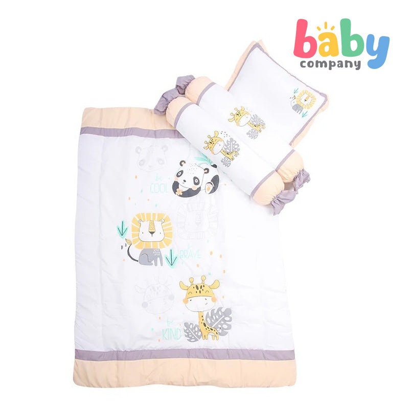 Quilted Giraffe 30X41 Comforter Set – Be Cool