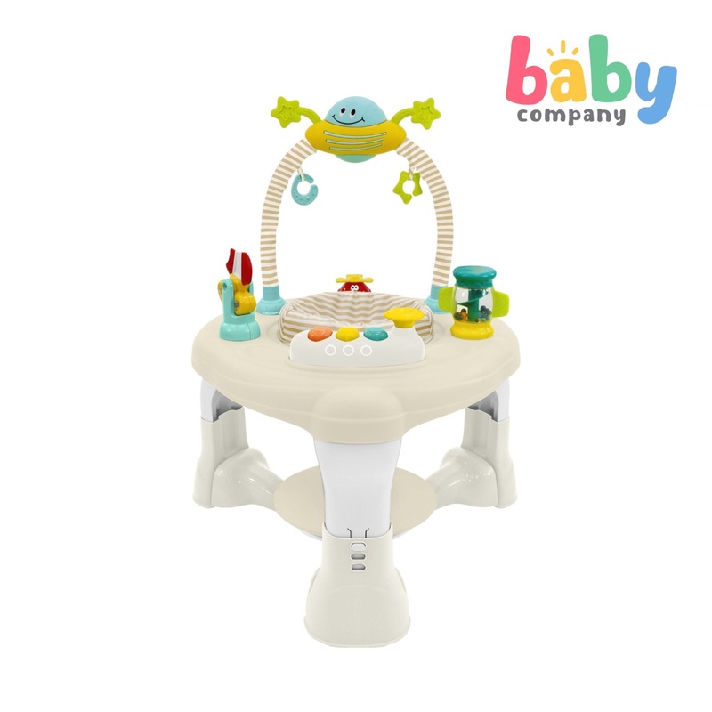 Baby Company Convertible Activity Center – Beige