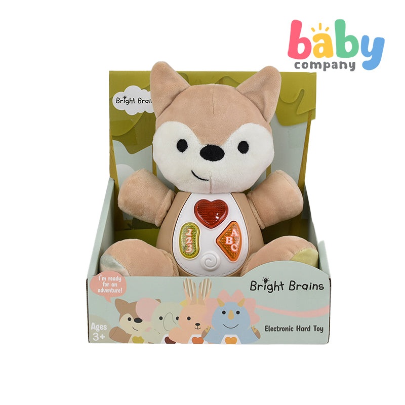 Bright Brains Electronic Musical Toy – Fox
