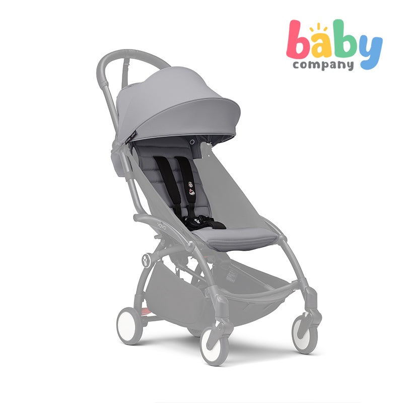 Stokke YOYO 6+ Color Pack for Strollers – Stone