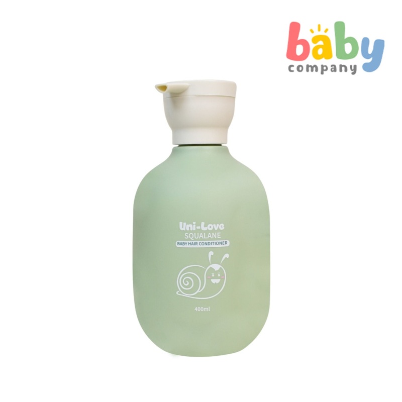 Uni-Love Squalane Baby Hair Conditioner – 400ml