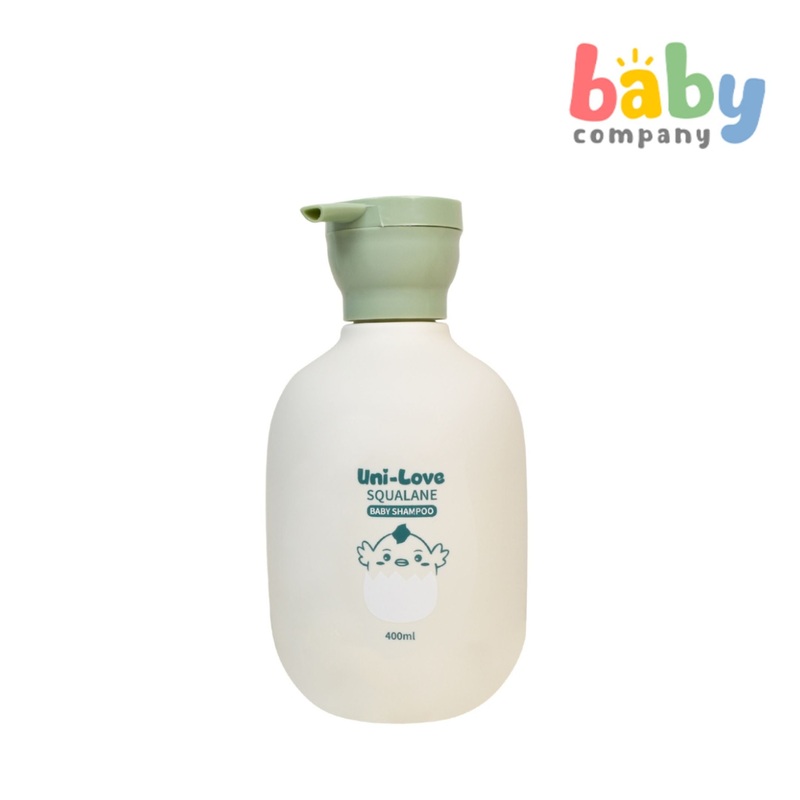 Uni-Love Squalane Baby Shampoo – 400ml