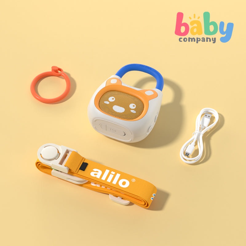 Alilo Toys Pocket Bunny K1 – Yellow