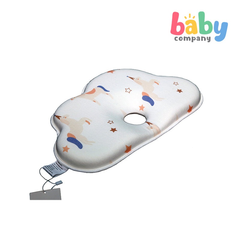 Baby Company Cloud Shaped Pillow – Unicorn
