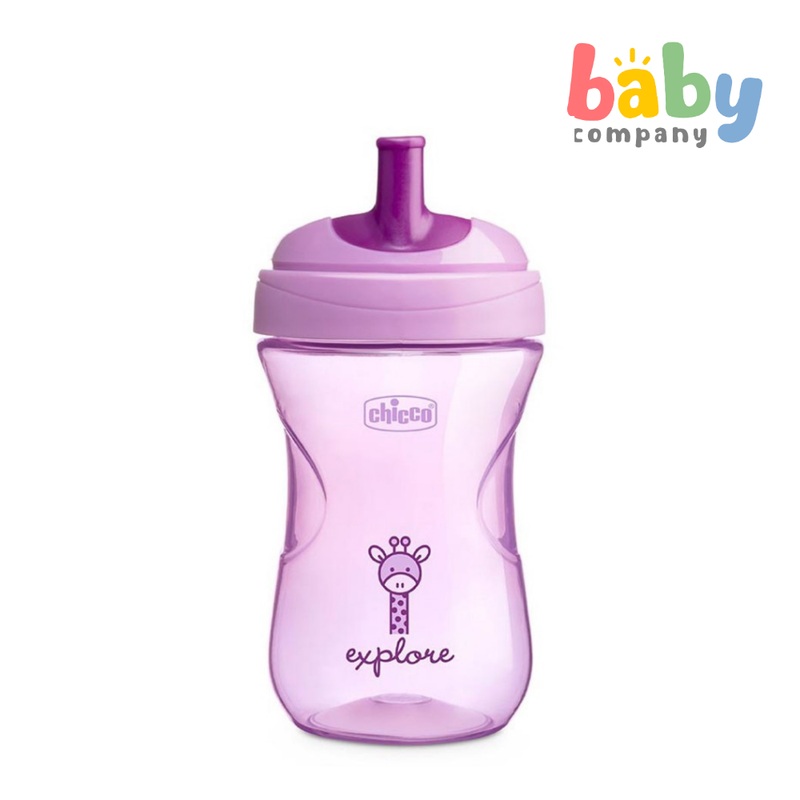 Chicco Advanced Cup 12 months + – Giraffe